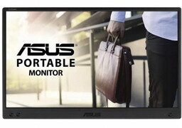 Asus Monitor 15" ZenScreen MB166B FullHD IPS