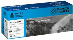 Toner HP C9721A Cyan BLACK POINT PLUS