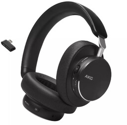 AKG N9 Hybrid - black - Słuchawki nauszne