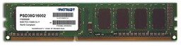 Patriot Memory Pamięć Signature PSD38G16002 (DDR3 DIMM; 1
