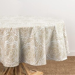 Elrene Home Fashions Savannah Boho Paisley wodoodporny
