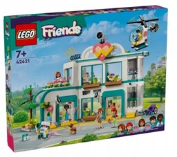 Lego 42621 Friends Szpital W Mieście Heartlake