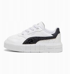 Buty Dziecięce Sportowe Puma Cali Court Animal Ac