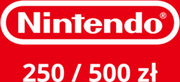 Doładowanie Nintendo