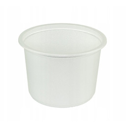 Pojemnik Plastikowy Wielorazowy Polipropylen XPP 500 ml +