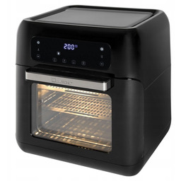Frytkownica beztłuszczowa Clatronic Fr 3747 Air Fryer mocna