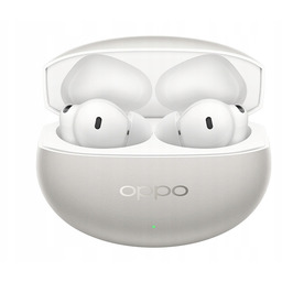 Słuchawki dokanałowe Oppo Enco X3s Anc Srebrny