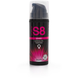 Rozgrzewający żel intymny 30 ml S8 Spark Clitoral