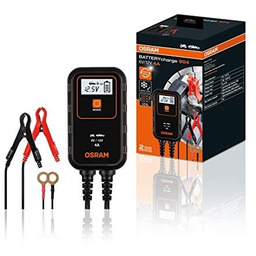 OSRAM Prostownik BATTERYcharge 904, napięcie ładowania: 6/12 V,
