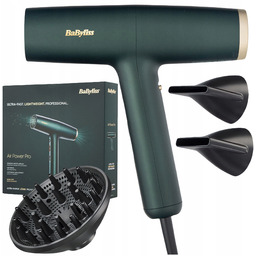 Suszarka do włosów BaByliss Air Power Pro D6555DE