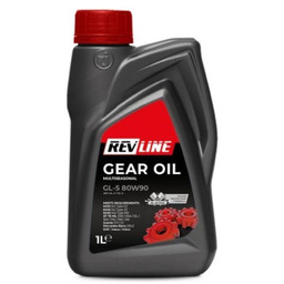 REVLINE 5901797906740 Olej przekładniowy 80W-90, Pojemność: 1l
