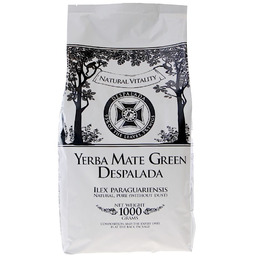 Yerba Mate Green Despalada 1 kg Oranżada