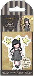 Santoro Gorjuss Scrapbooking stempel, wielokolorowy, jeden rozmiar