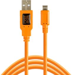 Tether Tools CU5430ORG - Przewód Pro USB 2.0