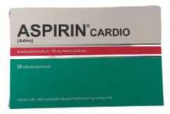 ASPIRIN CARDIO 100mg, 30tabl. Inpharm