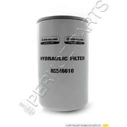 FILTR HYDRAULIKI NEW HOLLAND 86546610