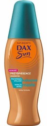 Dax Sun Przyspieszacz opalania w sprayu Kakaowe Masło