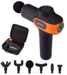 Medivon Gun Vital czarny