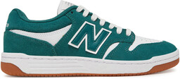Sneakersy New Balance NM480NDI Zielony