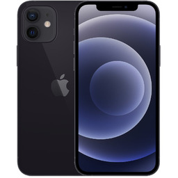 Smartfon Apple iPhone 12, 5G, 4/128 GB, czarny