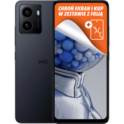 Smartfon HMD Pulse+ 4/128GB Niebieski (Midnight Blue)