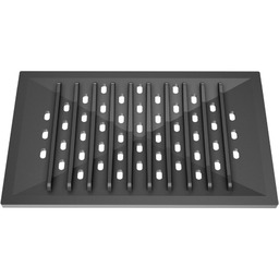 Części Ruszt Żeliwny Kominkowy Wkład Wiktor