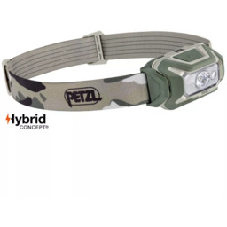 Latarka czołowa PETZL Aria 1 RGB camo