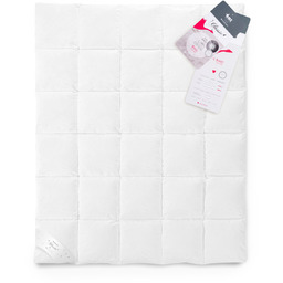 Kołdra 155 x 200 Natural Classic Basic Biel