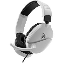 Turtle Beach Recon 70 Konsola Biała PlayStation Wieloplatformowe