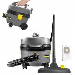 Odkurzacz Profesjonalny Karcher T 7/1 Classic 850W Cichy