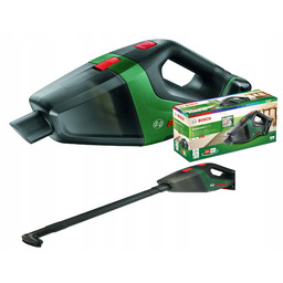 Mocny Odkurzacz Ręczny Bosch 18V Samochodowy Akumulatorowy Dmuchawa