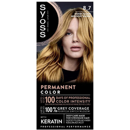 SYOSS Permanent Coloration farba do włosów trwale koloryzująca