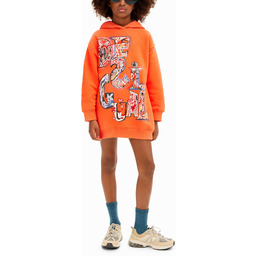 Sukienka bluza Desigual
