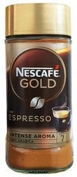 Nescafe Gold Espresso 100g kawa rozpuszczalna