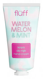 FLUFF - Watermelon & Mint Hand Cream -