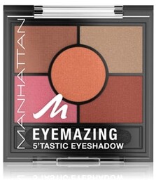 Manhattan Eyemazing Eyemazing 5''Tastic Paleta cieni do powiek