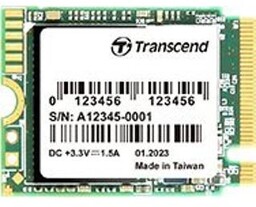 Transcend MTE300S 256GB PCIe Gen3 x4 Dysk SSD