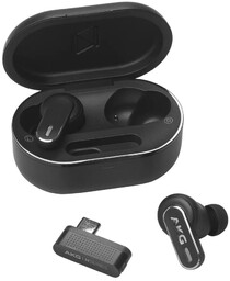 AKG N5 Hybrid - black - Słuchawki TWS