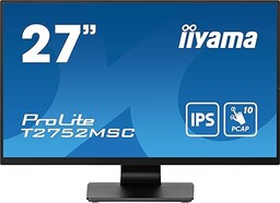iiyama ProLite T2752MSC-B1 Ekran LED IPS Full HD