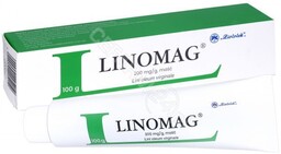 Linomag 200 mg/g maść, 100 g