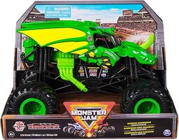 Monster Jam, Bakugan Dragonoid Monster Truck, kolekcjonerski pojazd