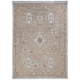 Dywan zewnętrzny Indoor and Outdoor KV38B brown Yucana