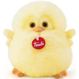 TRUDI Maskotka Fluffies Kurczaczek 11078