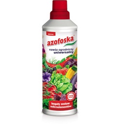 Nawóz ogrodniczy uniwersalny Azofoska Mocna 1,2kg