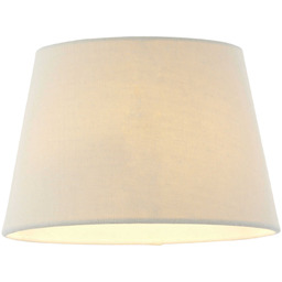 Abażurowy klosz Cici 66205 Endon średnica 20,5cm len