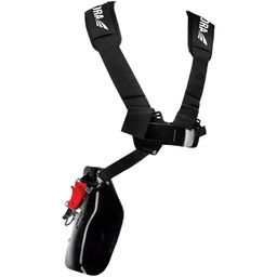 UPRZĄŻ, DWURAMIENNE SZELKI NOŚNE DO KOS DEDRA BHSZ30