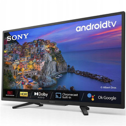 Telewizor Led Sony KD-32W800 32" Hd Ready Hdr