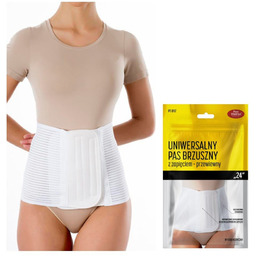 Pani Teresa 117/24 Pas Przepuklinowy Brzuszny Pooperacyjny