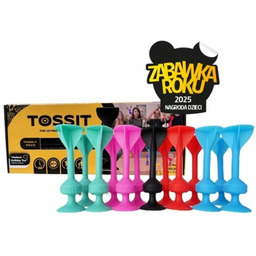 Art & Pollo Ou Gra TOSSIT Pakiet Rodzinny