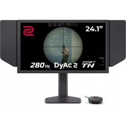 Monitor BenQ Zowie XL2546X+ (9H.LN1LB.QBE)